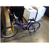 Image 1 : BLUE SUPERCYCLE BIKE