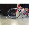 Image 2 : RED CRUISER BIKE