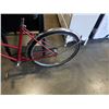 Image 4 : RED CRUISER BIKE