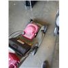 Image 4 : HONDA 125 COMMERCIAL GAS LAWN MOWER NEEDS PULL CORD AND CARB CLEAN