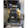 Image 4 : CUB CADET GAS LAWN MOWER WORKING WITH CATCHER AND SEED SPREADER