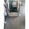 Image 2 : HOSE MOBILE HOSE REEL WITH COIL HOSE