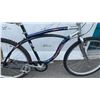 Image 2 : BLUE MONGOOSE BIKE GOOD CONDITION RECENTLY SERVICED