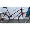 Image 2 : MAROON FREE SPIRIT BIKE GOOD CONDITION RECENTLY SERVICED