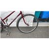 Image 3 : MAROON FREE SPIRIT BIKE GOOD CONDITION RECENTLY SERVICED