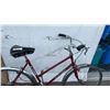 Image 5 : MAROON FREE SPIRIT BIKE GOOD CONDITION RECENTLY SERVICED