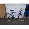 Image 1 : BLUE MBK BIKE VERY GOOD CONDITION RECENTLY SERVICED