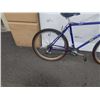 Image 2 : BLUE MBK BIKE VERY GOOD CONDITION RECENTLY SERVICED