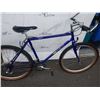 Image 3 : BLUE MBK BIKE VERY GOOD CONDITION RECENTLY SERVICED