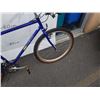 Image 4 : BLUE MBK BIKE VERY GOOD CONDITION RECENTLY SERVICED