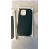 Image 3 : 2 APPLE IPHONE 14 PRO MAX LEATHER CASES - RETAIL $139