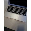 Image 2 : APPLE MACBOOK AIR 11.6 INCH LAPTOP C2D 1.4GHZ 2GB 128GB - WORKING, HAS BATTERY BULDGE, RETAIL $1299