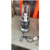 Image 11 : CALMDO AIR FRYER WORKING WITH NUTRI BULLET BLENDER WORKING