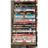 Image 10 : 2 BOXES OF DVDS AND CDS