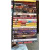 Image 8 : 2 BOXES OF DVDS AND CDS