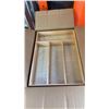 Image 7 : LOT OF BAMBOO KITCHEN DRAWER ORGANIZERS