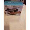 Image 2 : CUCINA PRO CREPE MAKER AND WAFFLE MAKER