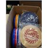 Image 2 : BOX OF 50 FRISBEE FLYING DISCS