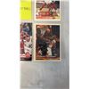 Image 10 : HAKEEM OLAJUWON - 8 DIFFERENT NBA BASKETBALL CARDS