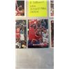 Image 9 : HAKEEM OLAJUWON - 8 DIFFERENT NBA BASKETBALL CARDS