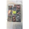 Image 8 : 6 STAR TREK BOOKS WITH 1995 STARTREK VOYAGERS CARD SET