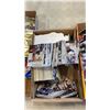 Image 8 : 3 BOXES OF SPORTS CARDS