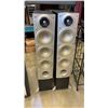 Image 1 : PAIR OF ENERGY C-9 FLOOR SPEAKERS