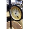 Image 2 : DECORATIVE SAW BLADE TABLE INDUSTRIAL SHADE LAMP CLOCK