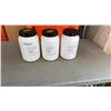 Image 1 : 3 CANNISTERS OF SOYLENT ORIGINAL MEAL REPLACEMENT BB PASSED JUL 2022