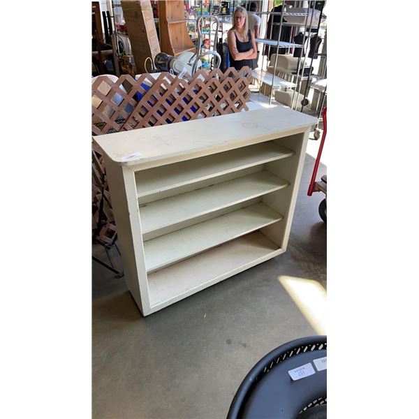 5 FT WIDE SHELVING UNIT