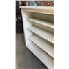 Image 2 : 5 FT WIDE SHELVING UNIT