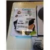 Image 3 : CUCINA PRO WAFFLE MAKER, WAFFLE CONE MAKER, AND CAVATELLI MAKER