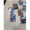 Image 2 : LOT OF SEALED HOT WHEELS DIE CAST CARS