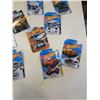 Image 3 : LOT OF SEALED HOT WHEELS DIE CAST CARS