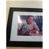 Image 4 : JAMES GANDOLFINI SIGNED AND FRAMED PHOTO WITH COA ON BACK