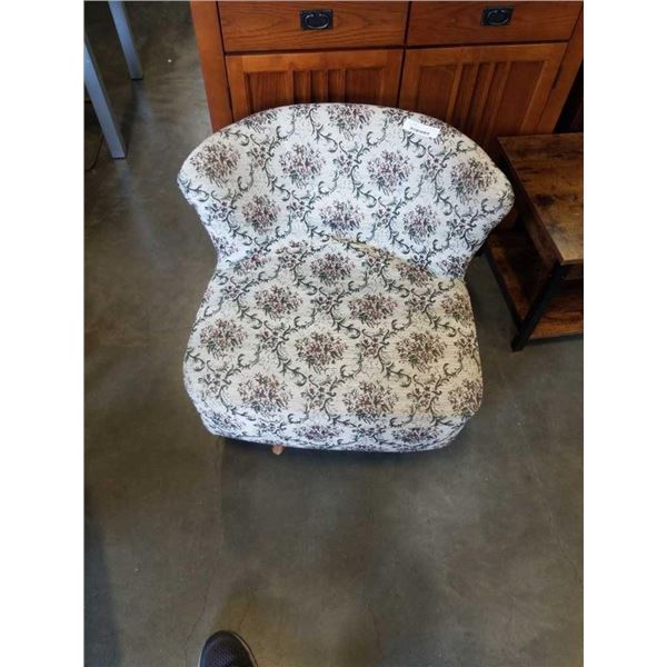 MCM ACCENT CHAIR