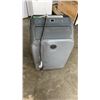 Image 1 : HISENSE 10,000 BTU AIR CONDITIONER WORKING WITH HOSE