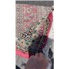 Image 3 : HAND MADE TURKISH 7FT X 9FT TABRIZ CARPET