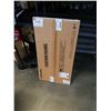 Image 1 : AS NEW SAMSUNG BESPOKE DOOR PANEL RA-F18DUUQN/AA - RETAIL $99