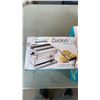 Image 2 : CUCINA PRO BUBBLE WAFFLE MAKER AND PASTA MAKER