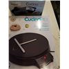 Image 3 : CUCINA PRO CREPE MAKER AND WAFFLE MAKER