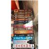 Image 7 : 2 BOXES OF DVDS AND CDS APPROX 200 TOTAL