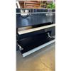 Image 3 : BLACK SIDEBOARD