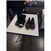 Image 1 : CABELAS BOOTS AND TIMBERLAND SHOES SIZE 9.5