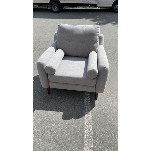 AS NEW SOFI MY STYLE C 103 FABRIC CHAIR - RETAIL $379