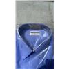 Image 3 : LOT OF 4 NEW CLASSY FORMAL WEAR SHIRTS  SIZE L 32/33