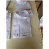 Image 2 : LOT OF 4 NEW CLASSY AND FUMAGALLIS FORMAL WEAR SHIRTS  SIZE 17.5 32/33