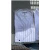 Image 3 : LOT OF 5 NEW CLASSY FORMAL WEAR SHIRTS  SIZE 17.5 34-37