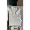 Image 3 : LOT OF 4 NEW CLASSY FORMAL WEAR SHIRTS  SIZE LARGE  34/35