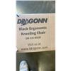 Image 2 : DRAGONN BLACK ERGONOMIC KNEELING CHAIR